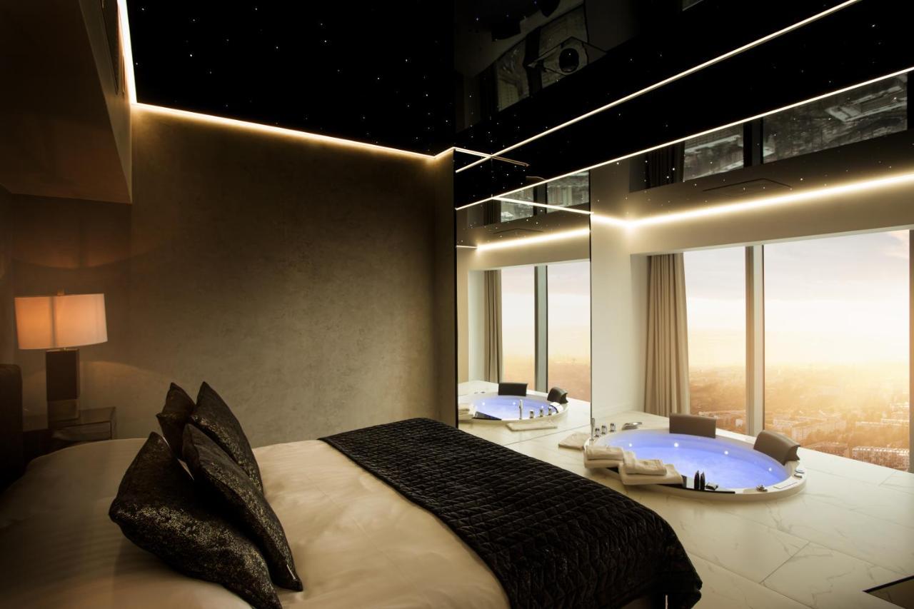 Apartment In The Sky - W Sky Tower Breslau