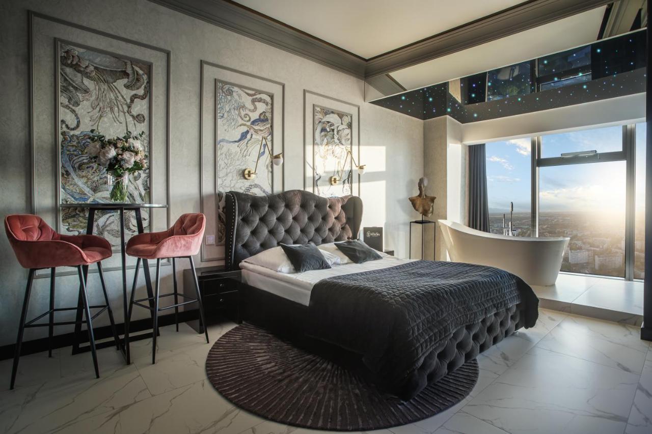 Apartment In The Sky - W Sky Tower Breslau