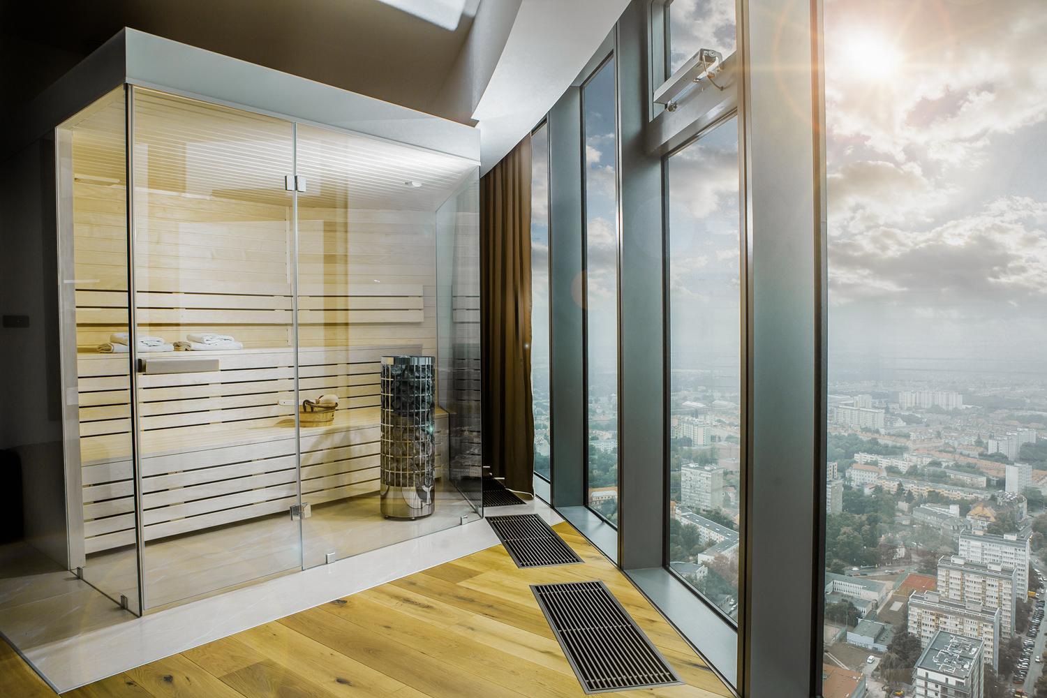 Apartment In The Sky - W Sky Tower Breslau