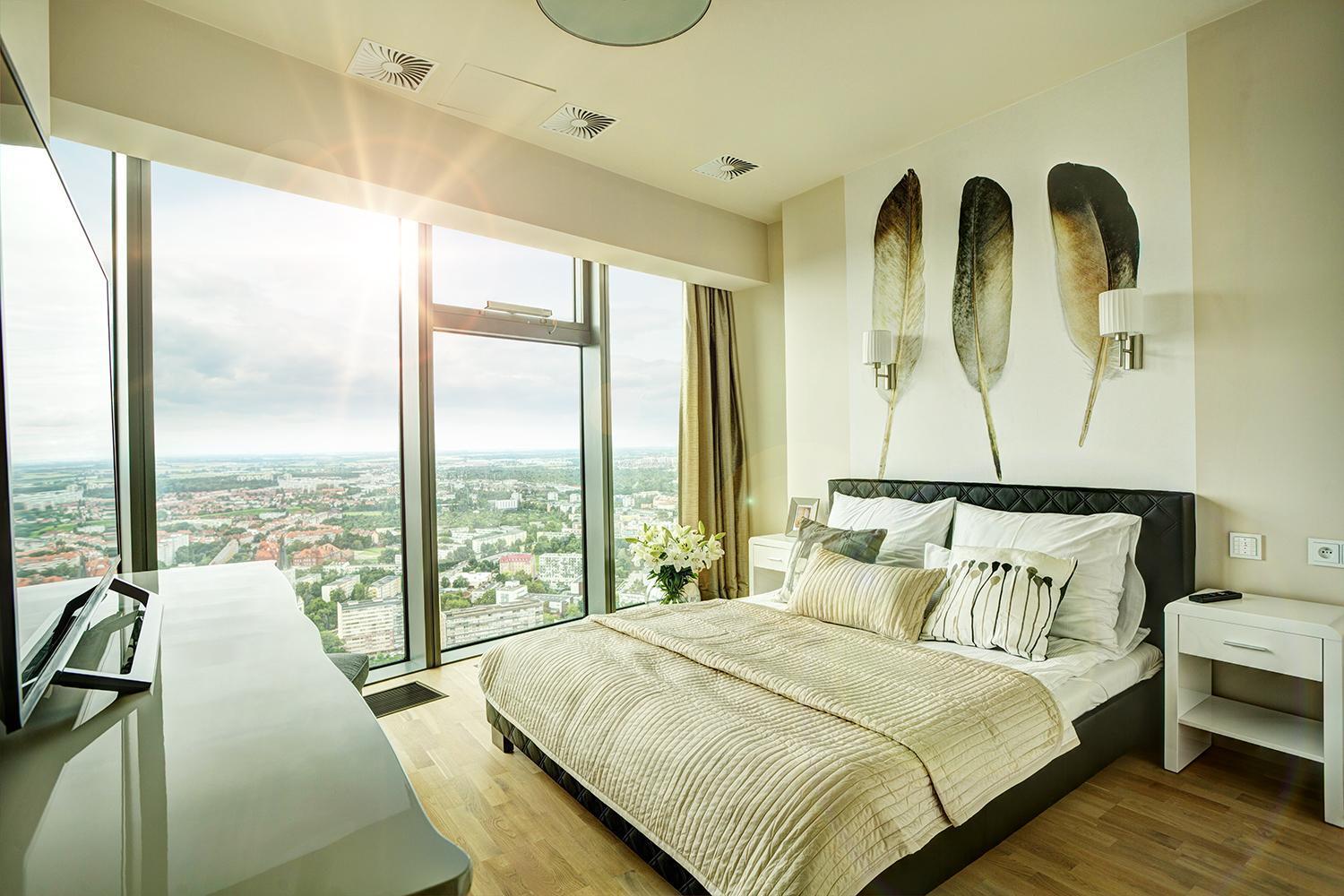 In The Sky - W Sky Tower Apartment